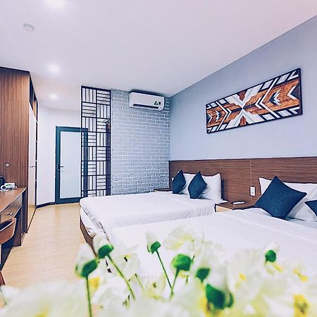 The G.Hotel Hue Exterior foto