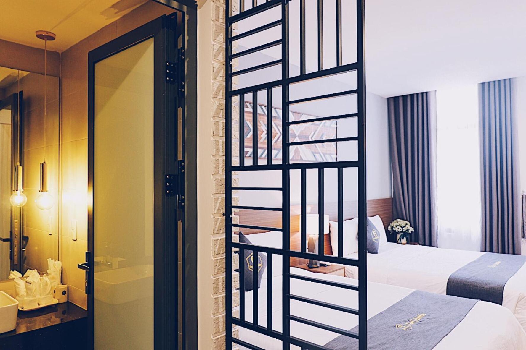 The G.Hotel Hue Exterior foto