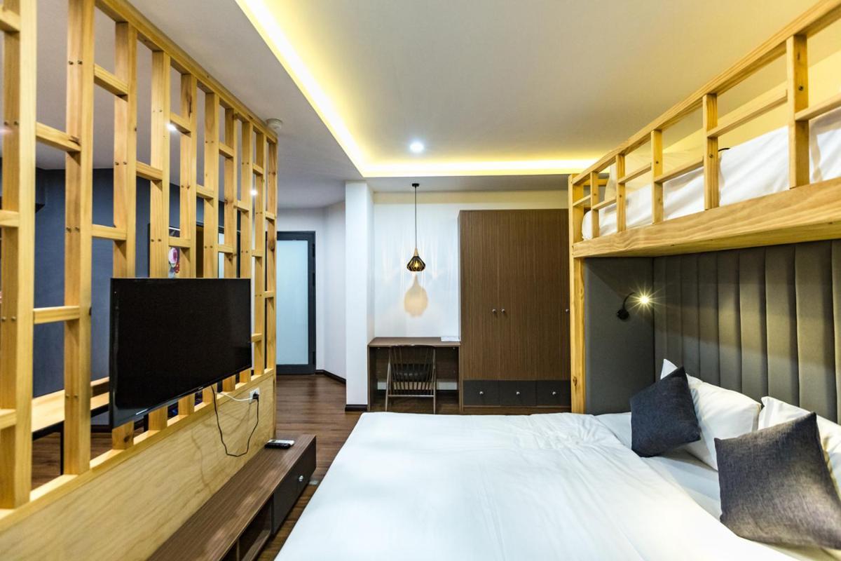 The G.Hotel Hue Exterior foto