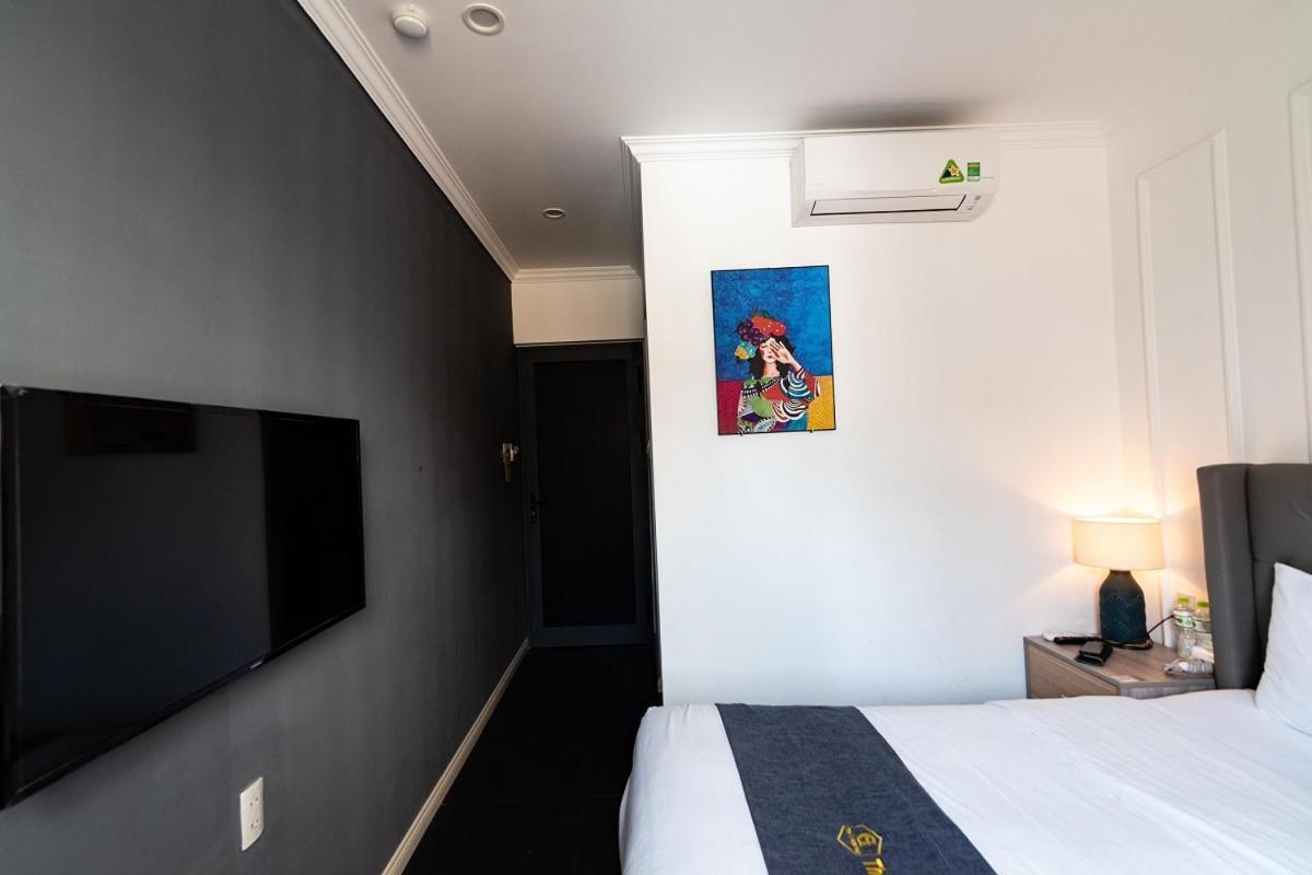 The G.Hotel Hue Exterior foto