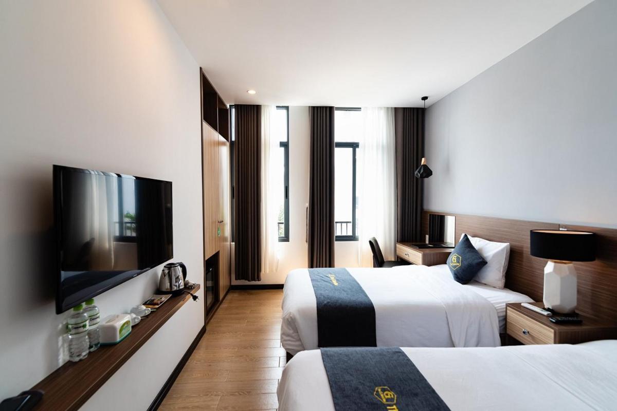 The G.Hotel Hue Exterior foto