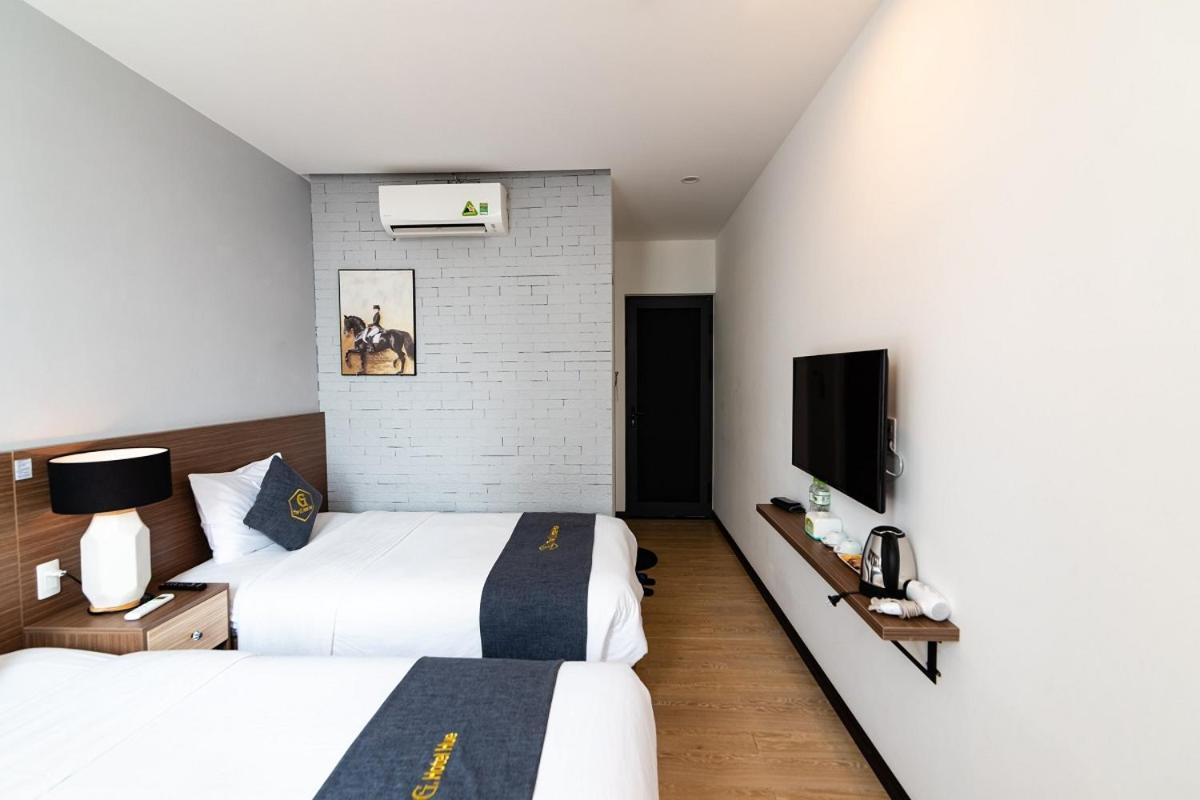 The G.Hotel Hue Exterior foto