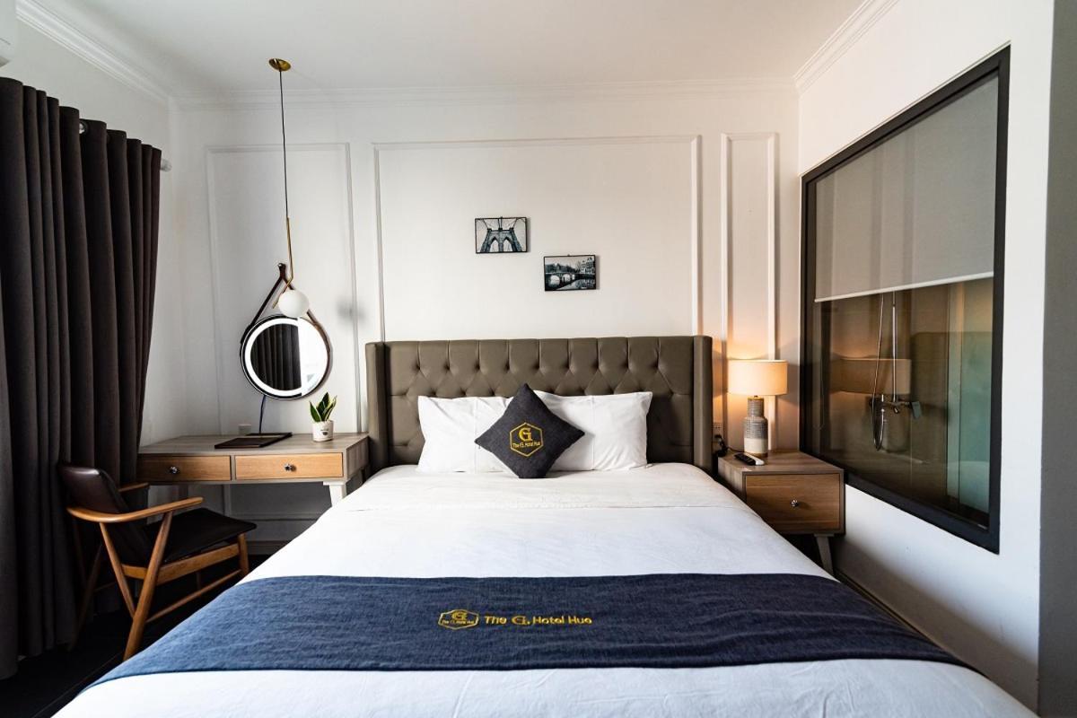 The G.Hotel Hue Exterior foto