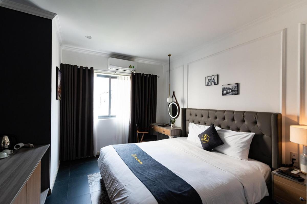 The G.Hotel Hue Exterior foto