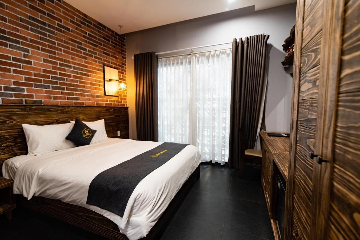 The G.Hotel Hue Exterior foto