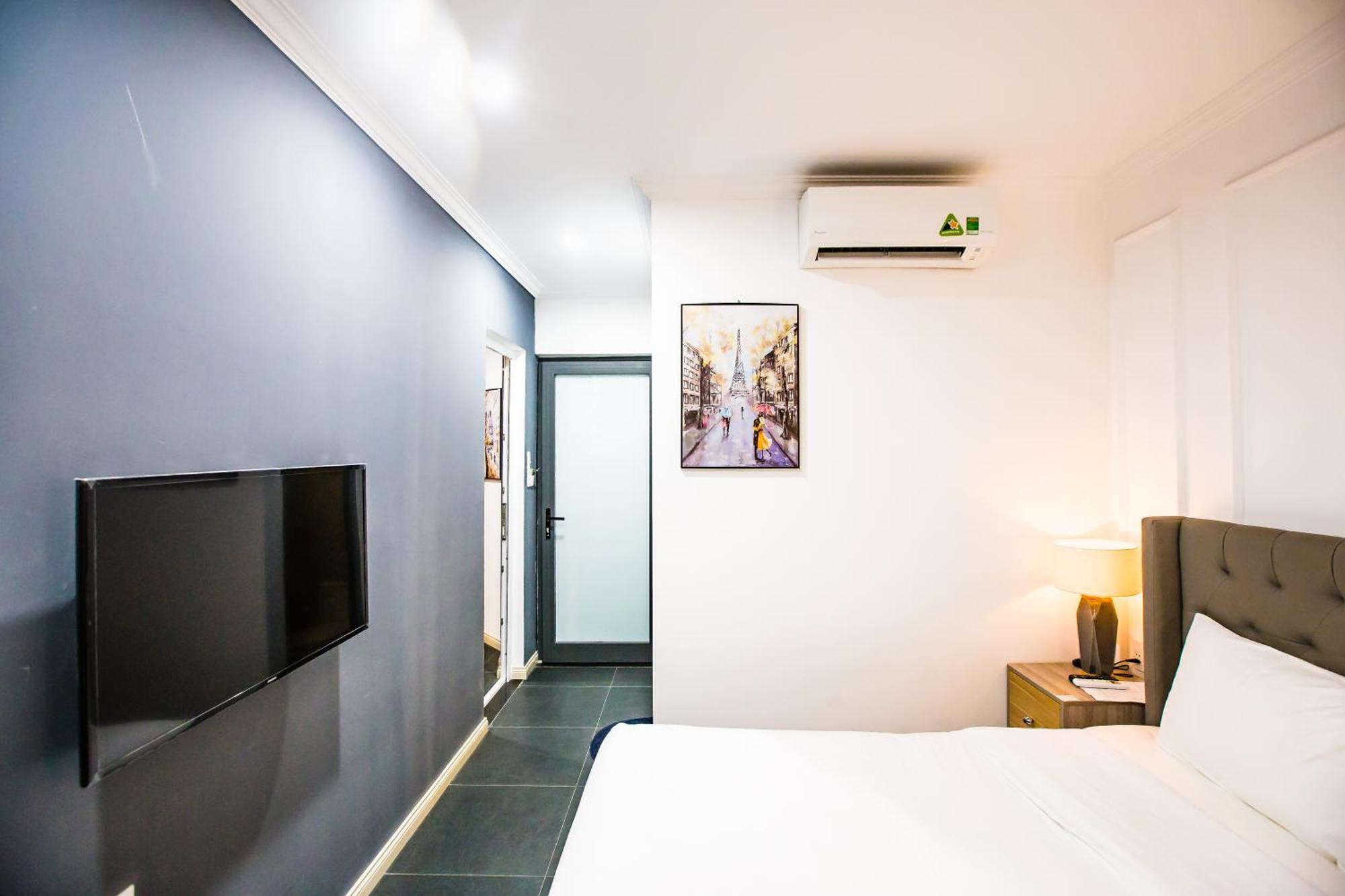The G.Hotel Hue Exterior foto