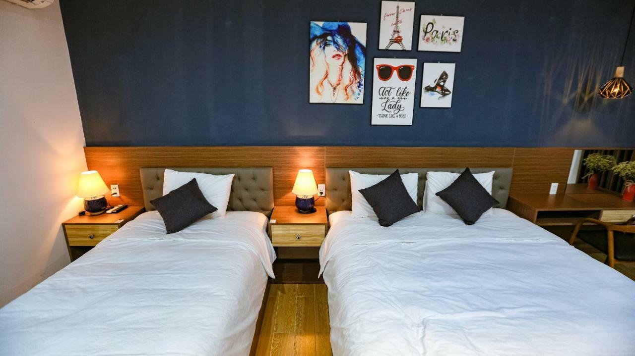 The G.Hotel Hue Exterior foto