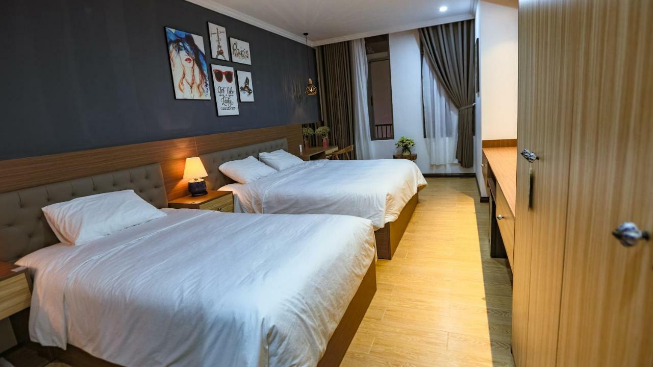 The G.Hotel Hue Exterior foto