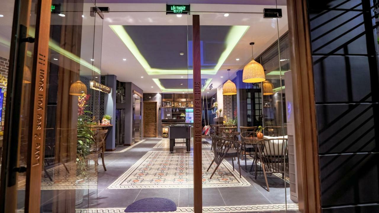 The G.Hotel Hue Exterior foto